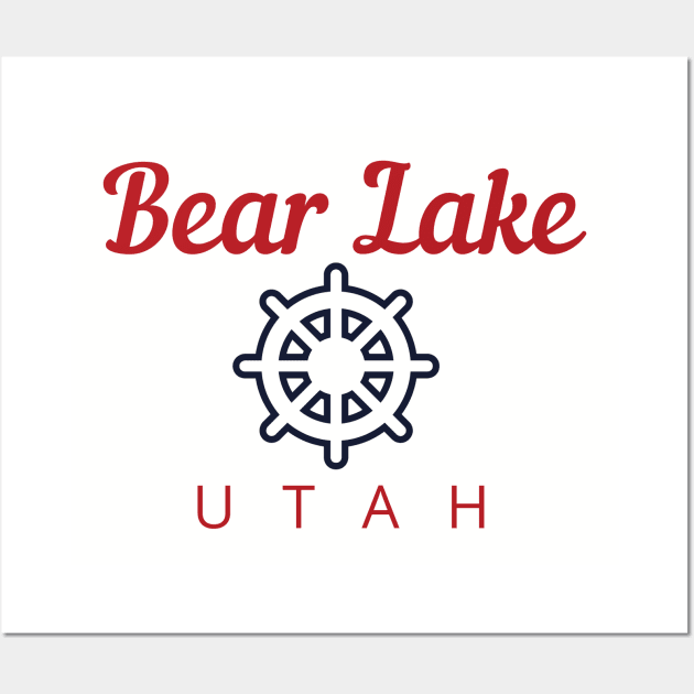 Bear Lake Utah Wall Art by MalibuSun